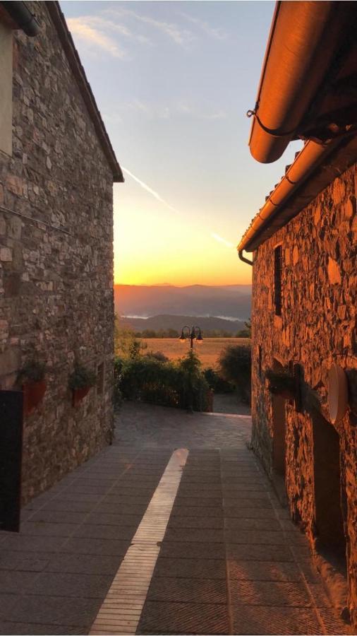 شقة Il Borghetto Di Carra Talla المظهر الخارجي الصورة