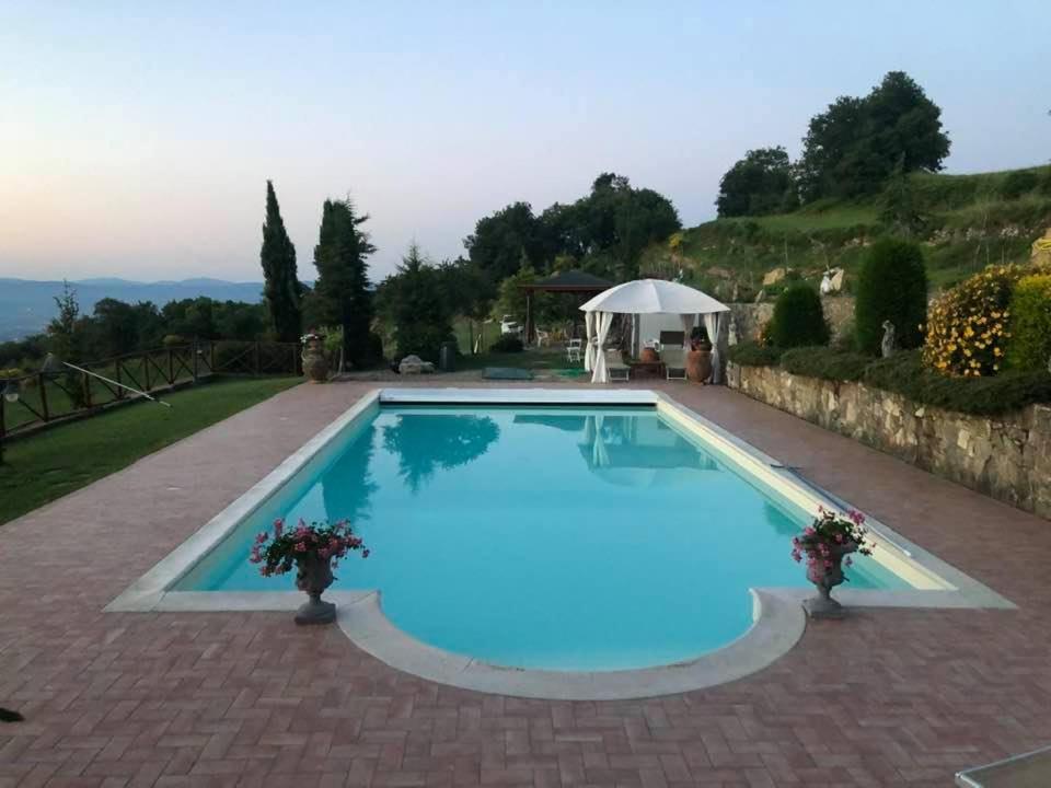 شقة Il Borghetto Di Carra Talla المظهر الخارجي الصورة