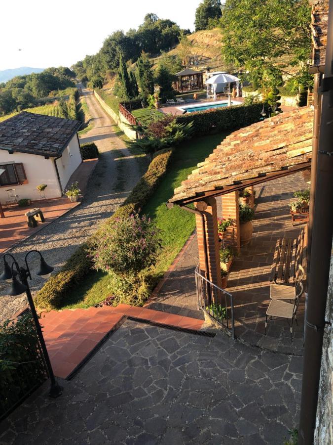 شقة Il Borghetto Di Carra Talla المظهر الخارجي الصورة