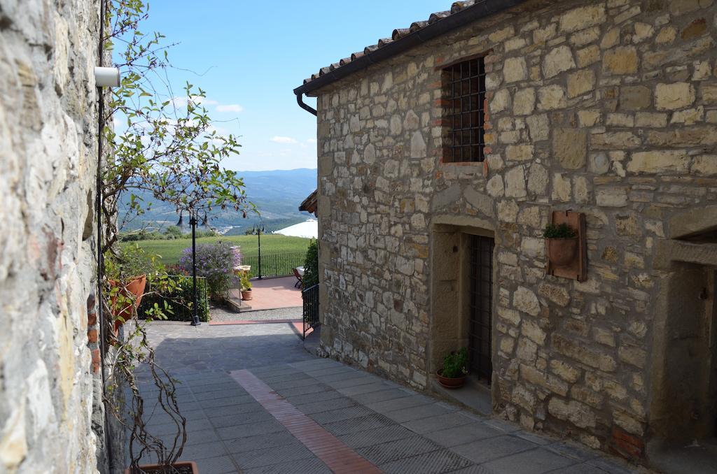 شقة Il Borghetto Di Carra Talla المظهر الخارجي الصورة