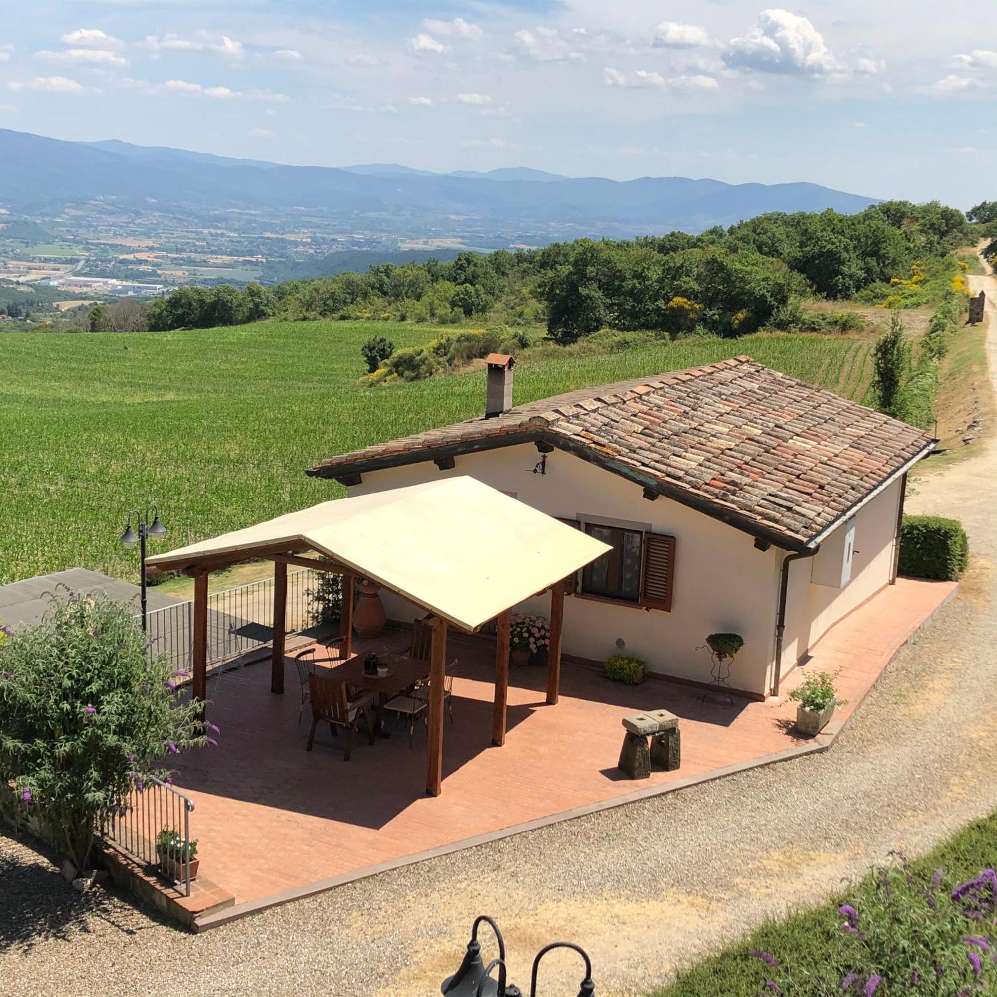شقة Il Borghetto Di Carra Talla المظهر الخارجي الصورة