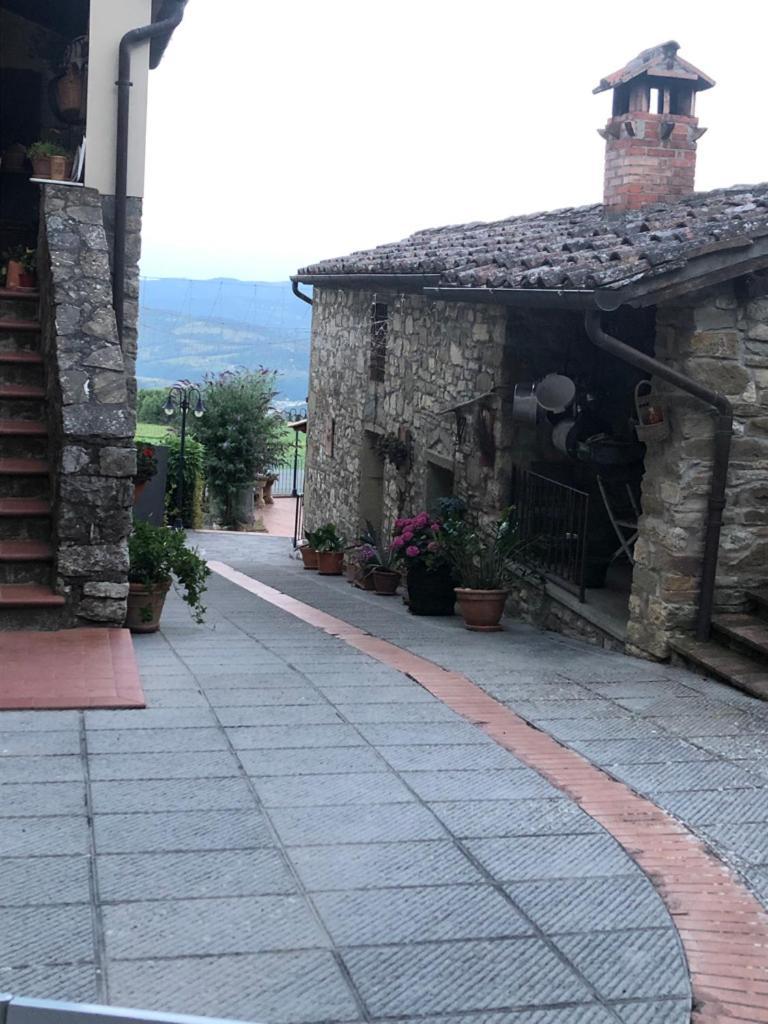 شقة Il Borghetto Di Carra Talla المظهر الخارجي الصورة