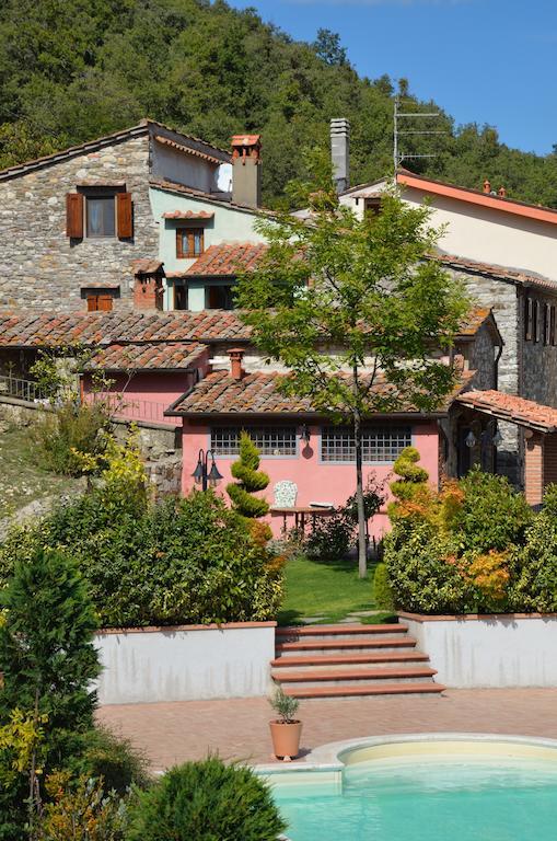 شقة Il Borghetto Di Carra Talla المظهر الخارجي الصورة