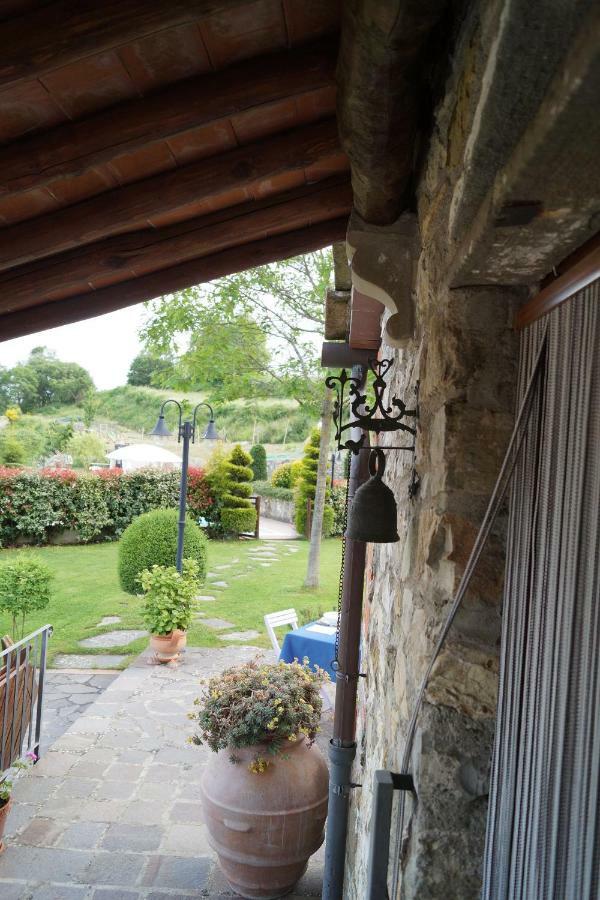 شقة Il Borghetto Di Carra Talla المظهر الخارجي الصورة