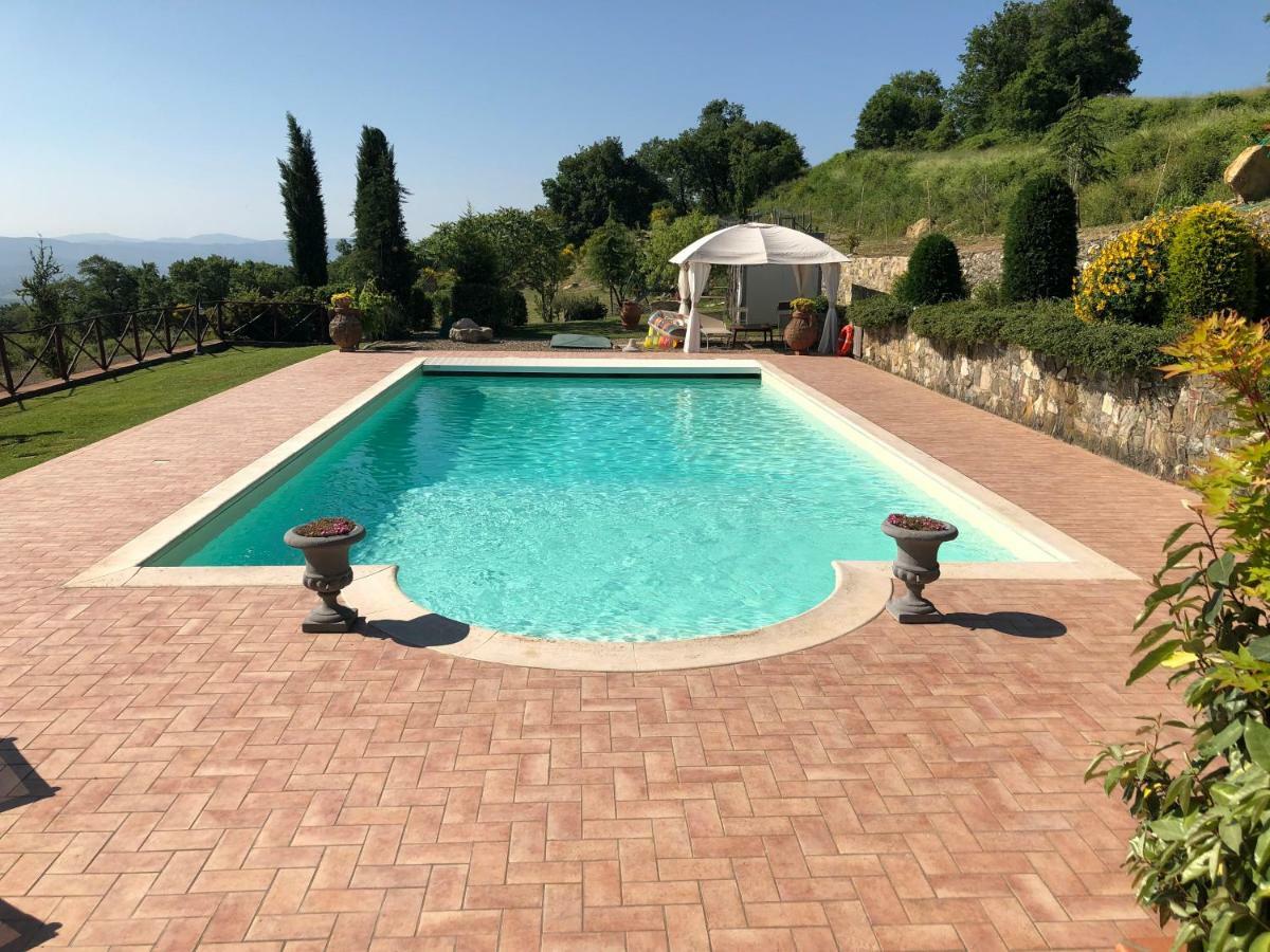 شقة Il Borghetto Di Carra Talla المظهر الخارجي الصورة