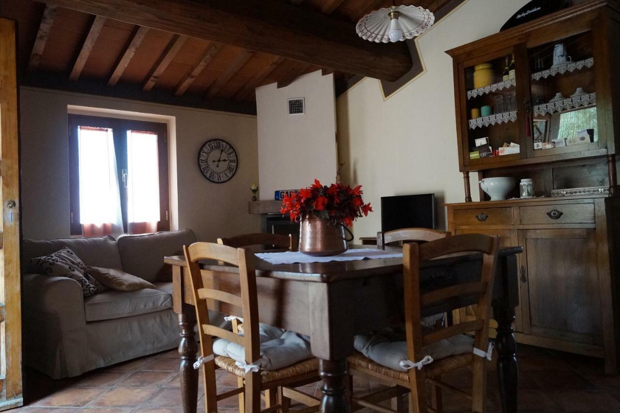 شقة Il Borghetto Di Carra Talla المظهر الخارجي الصورة