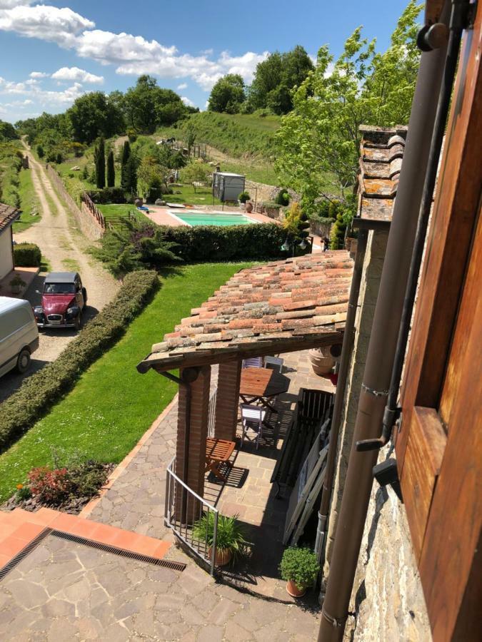 شقة Il Borghetto Di Carra Talla المظهر الخارجي الصورة